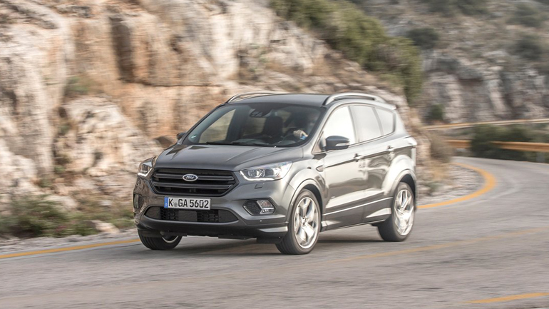 Υψηλών επιδόσεων SUV από τη Ford